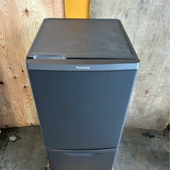 【美品】Panasonic 冷蔵庫 138㍑ 2020年製◎の画像