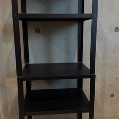【IKEA KNARREVIK クナレヴィーク 2段ラック 2個セット】引取限定の画像