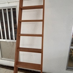 階段(ロフト用にいかがですか)
