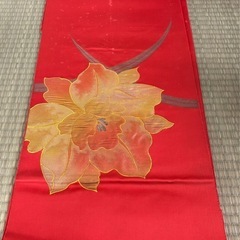 難あり　　名古屋帯の画像
