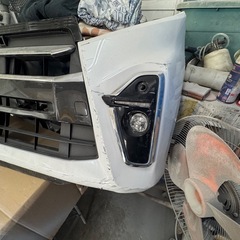 LA650S タントカスタム　フロントバンパー
 の画像