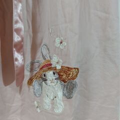 ピンクハウス　ブラウスの画像