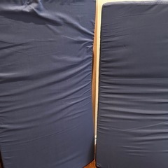（タンスのゲン）セミダブルベットパット