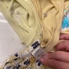 3点セット売りの画像