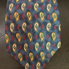 Burberrys ヴィンテージ ネクタイ シルク100% 英国クラシックの画像