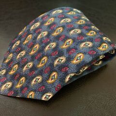 Burberrys ヴィンテージ ネクタイ シルク100% 英国クラシックの画像