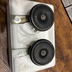 デリカd5純正ホーン
