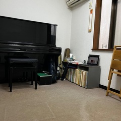 初心者大歓迎！大人のバイオリン2000円/30分 週末もOK初心者大歓迎の画像
