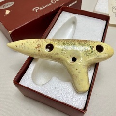 オカリナ・ハーモニカの画像