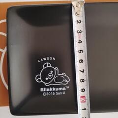 リラックマ　おかず皿の画像
