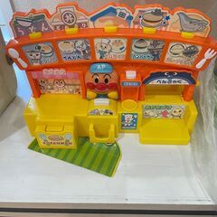 【引取日時限定】　無料　差し上げます　アンパンマン他　おもちゃいろいろの画像