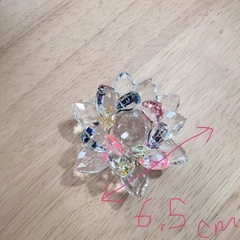 お花のお着物