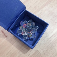 お花のお着物の画像
