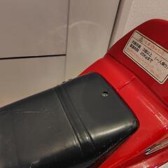 【ジャンク品】子供用バイクの画像