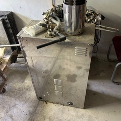 ノーリツ 灯油ボイラー 動作品 現状渡し OX-404YSの画像
