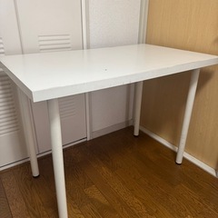 IKEA(イケア)テーブル LINNMON リンモン / ADILS オディリス