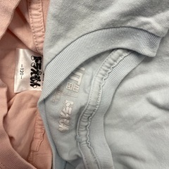 男子半袖シャツセットの画像