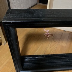紙芝居用　額
