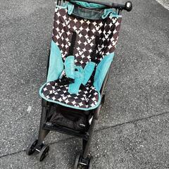 ベビーカーの画像