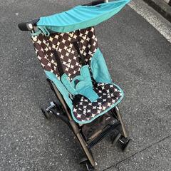 ベビーカーの画像
