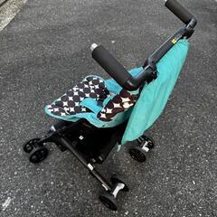 ベビーカーの画像