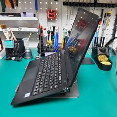 特価品ラスト2台 7世代Corei5/8GB/128GB SSD/Wi-Fi/Bluetooth/約930g/即使用OK/全国発送可の画像