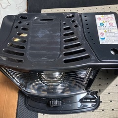 トヨトミ　石油ストーブ RSX-230　の画像