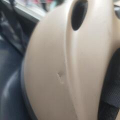 子供用自転車ヘルメットの画像