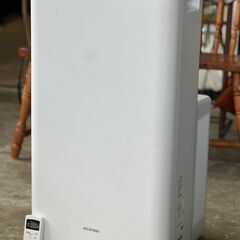 ★ 美品♪ IRIS OHYAMA アイリスオーヤマ ポータブルクーラー IPA-2823G 2024年製 7～10畳 工事不要 エアウィル リサイクルショップ札幌 買取本舗 西野店の画像