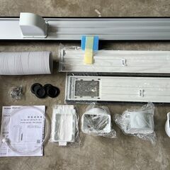 ★ 美品♪ IRIS OHYAMA アイリスオーヤマ ポータブルクーラー IPA-2823G 2024年製 7～10畳 工事不要 エアウィル リサイクルショップ札幌 買取本舗 西野店の画像