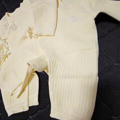 赤ちゃん服2枚セット59cm　秋冬　ほぼ新品!!の画像
