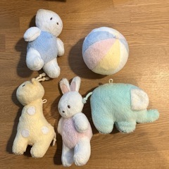 ぬいぐるみ 