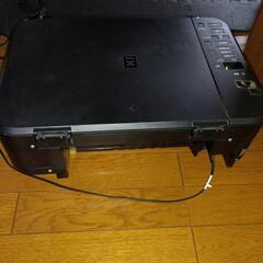 cannonプリンター　ジャンク品　300円の画像
