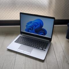 ノートPC HP245 G9 極上品 高性能