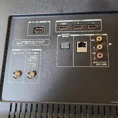 大画面❗東芝 4K対応　スマートテレビ　No65の画像