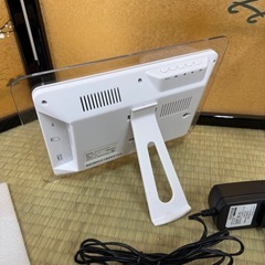 美品✨デジタルフォトフレーム🐶の画像