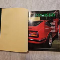 Q-Power　旧車　本の画像