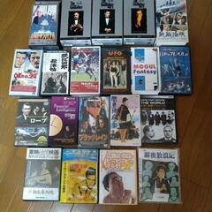 DVD  VHS  色々いっぱい セット  まとめ売り  