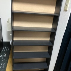 文庫本ラック