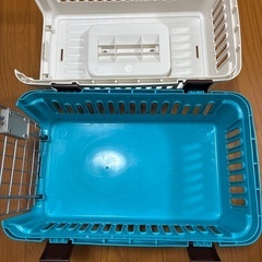 ペットキャリーの画像