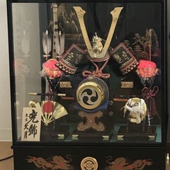 五月人形　久月