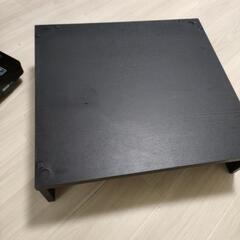 アイリスオーヤマ　IH卓上　設置スタンド付きの画像