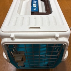 ペットキャリーの画像