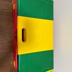 希少品　廃盤品　ジャンク品　レゴ　プレイテーブル　ブロック