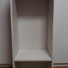 ニトリ NITORI ハンガーラック デニッシュR ランドセル 棚 収納   の画像