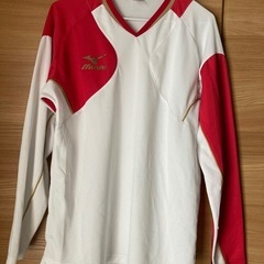 Mizuno ミズノ スポーツウェア 長袖 トップス ウェア Ｖ...