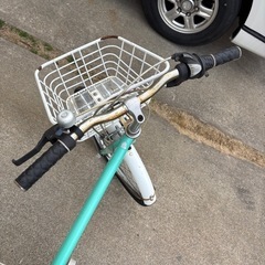 子供自転車の画像