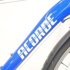 DAIWA CYCLE 「ダイワサイクル」 ACORDE 2022年モデル クロスバイクの画像