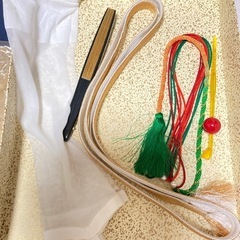 着物　留袖一式
の画像