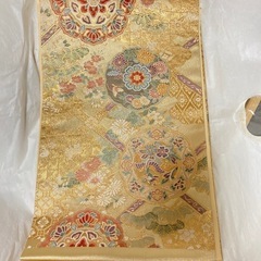 着物　留袖一式
の画像